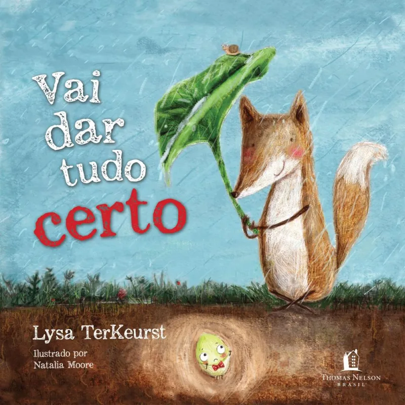 Vai Dar Tudo Certo - LC