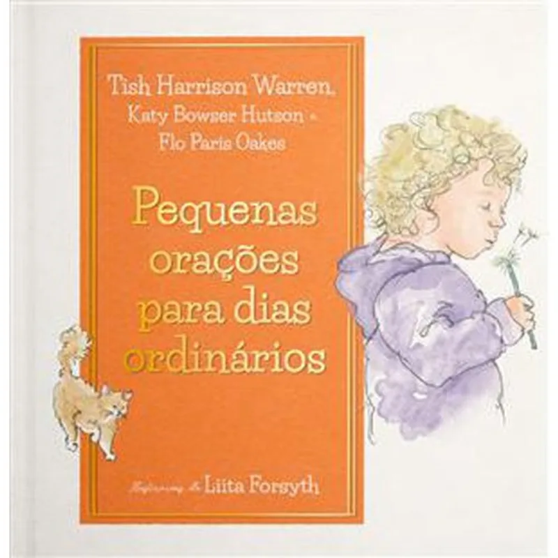 Livro Pequenas Orações Para Dias Ordinários Thomas Nelson Brasil (MP)