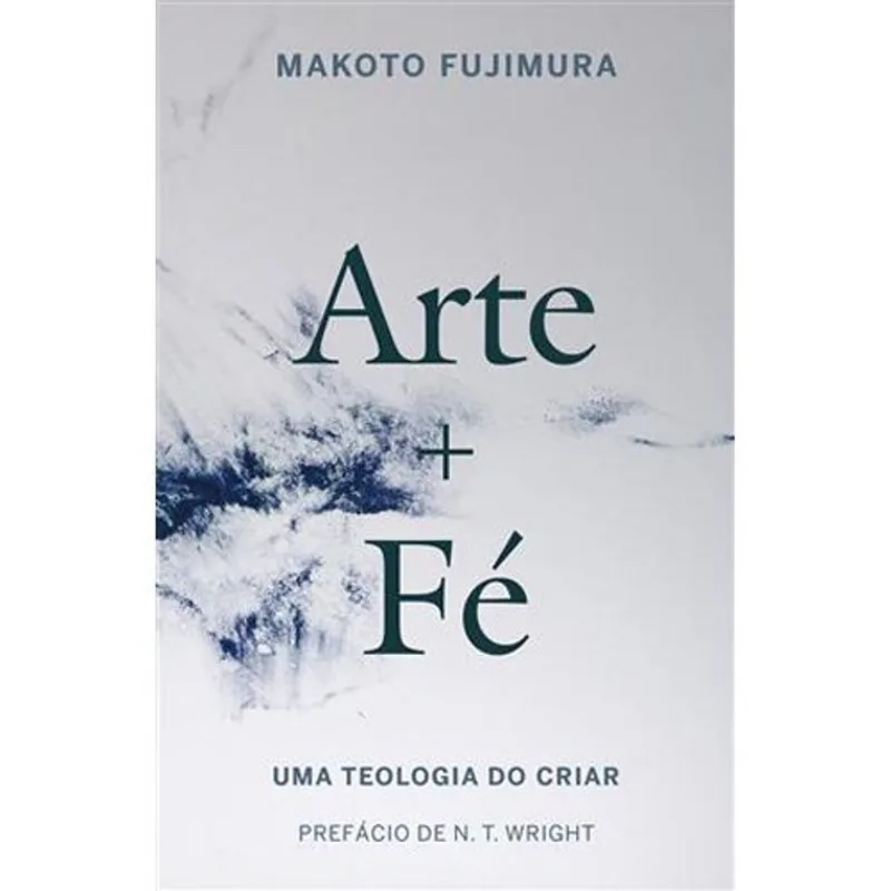 Livro Arte E Fé Thomas Nelson Brasil (MP) - Thomas Nelson Brasil - Livros