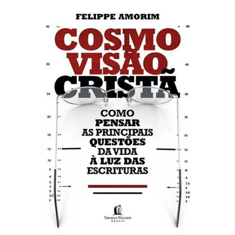 Livro Cosmovisão Cristã Harpercollins (MP)