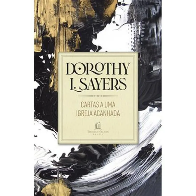 Livro Cartas A Uma Igreja Acanhada Harpercollins (MP)