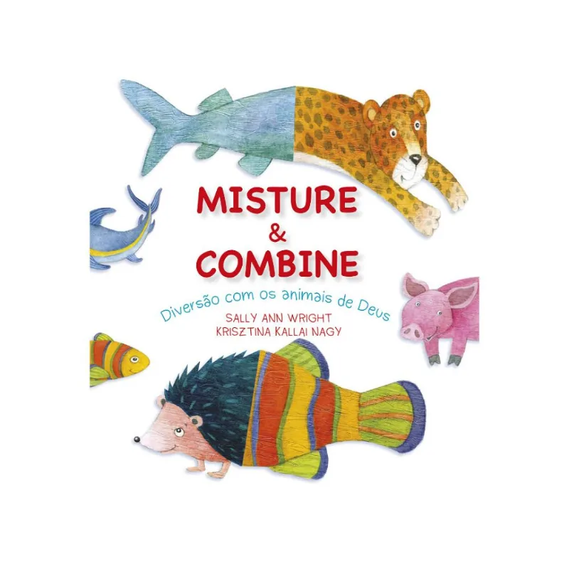 Misture e Combine