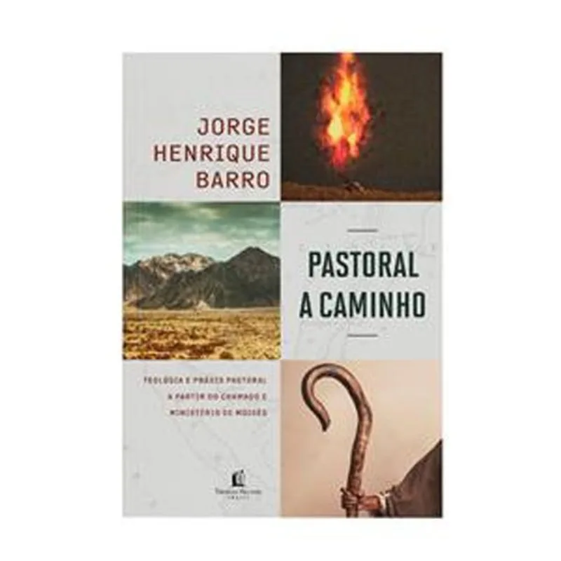 Livro Pastoral A Caminho Thomas Nelson Brasil (MP)