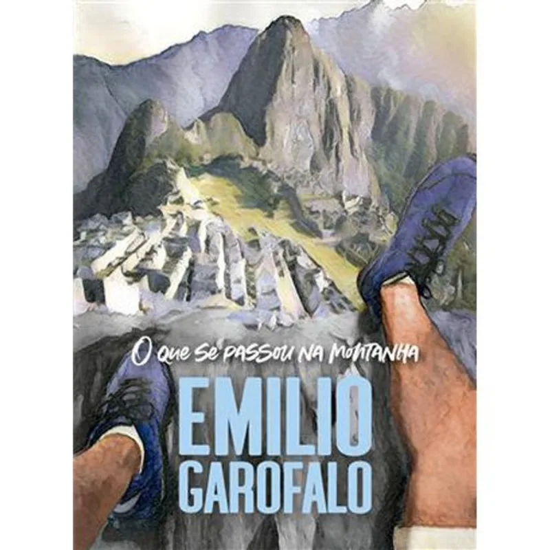Livro O Que Se Passou Na Montanha Thomas Nelson Brasil (MP)