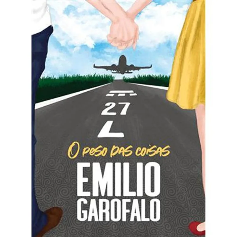 Livro O Peso Das Coisas Thomas Nelson Brasil (MP)