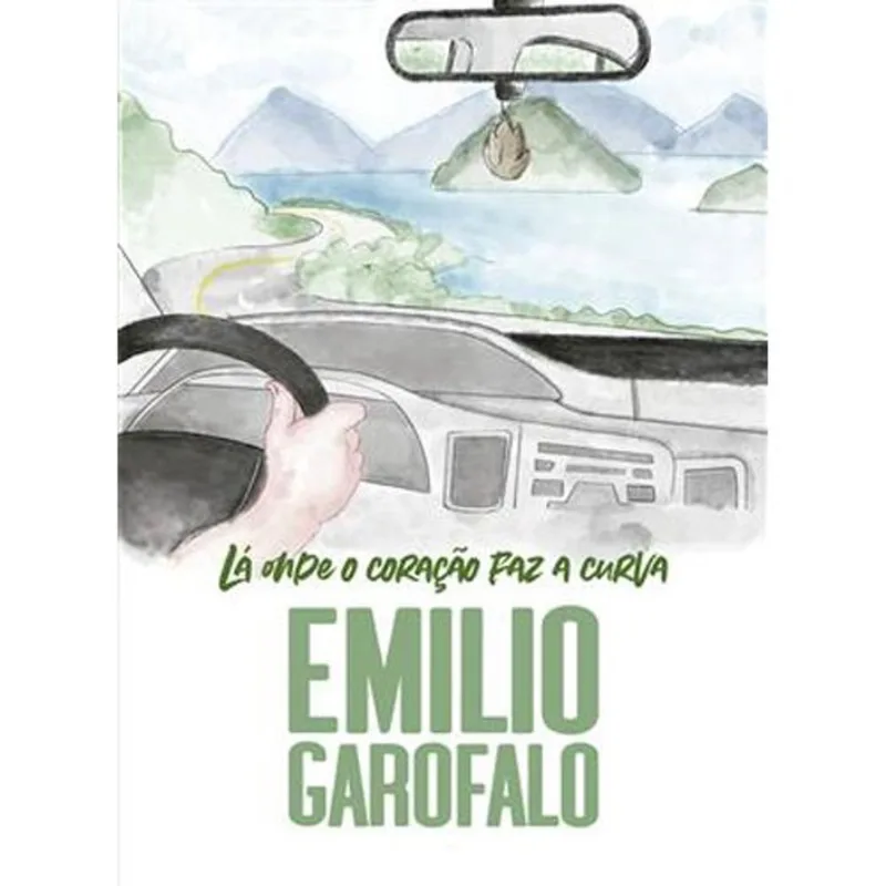 Livro Lá Onde O Coração Faz A Curva Thomas Nelson Brasil (MP)