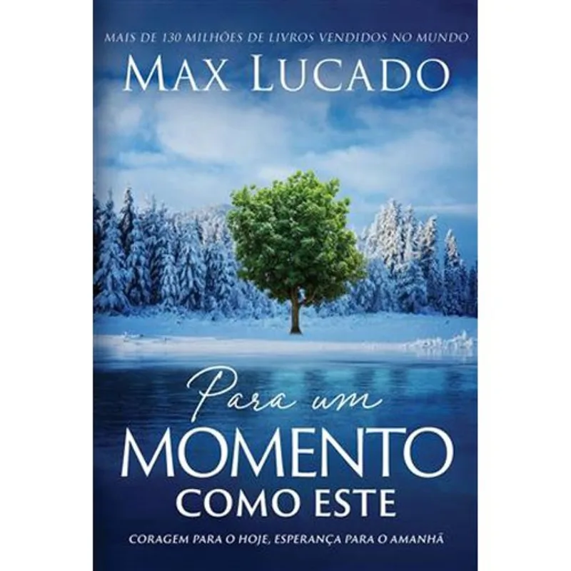 Livro Para Um Momento Como Este Thomas Nelson Brasil (MP)