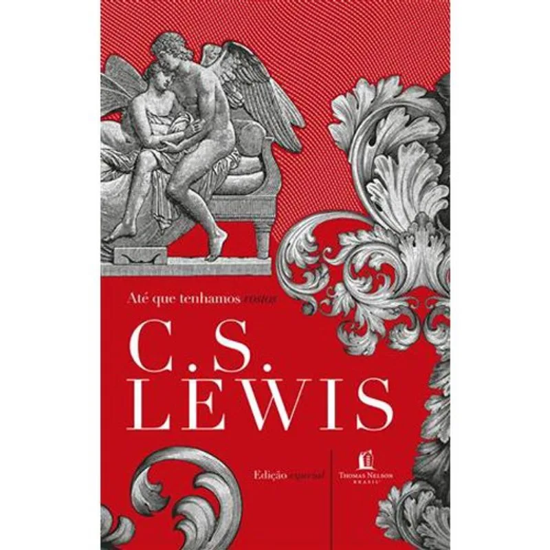Livro Até Que Tenhamos Rostos Vida Melhor (MP)