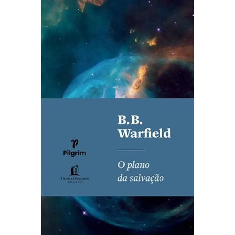 Livro O Plano Da Salvação Thomas Nelson Brasil (MP)
