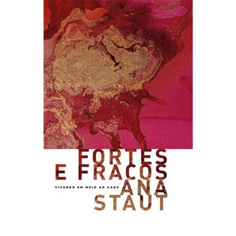 Livro Fortes E Fracos Vida Melhor (MP)