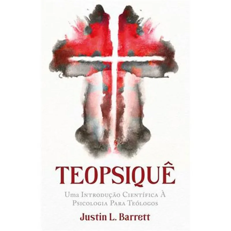 Livro Teopsiquê Thomas Nelson Brasil (MP)