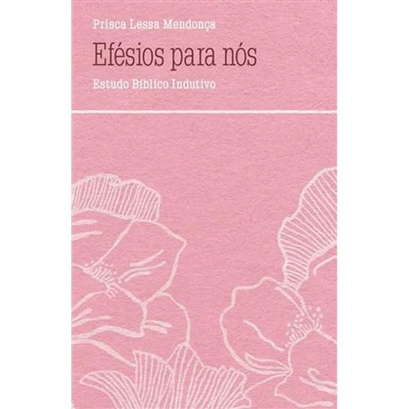 Livro Efésios Para Nós Thomas Nelson Brasil (MP)