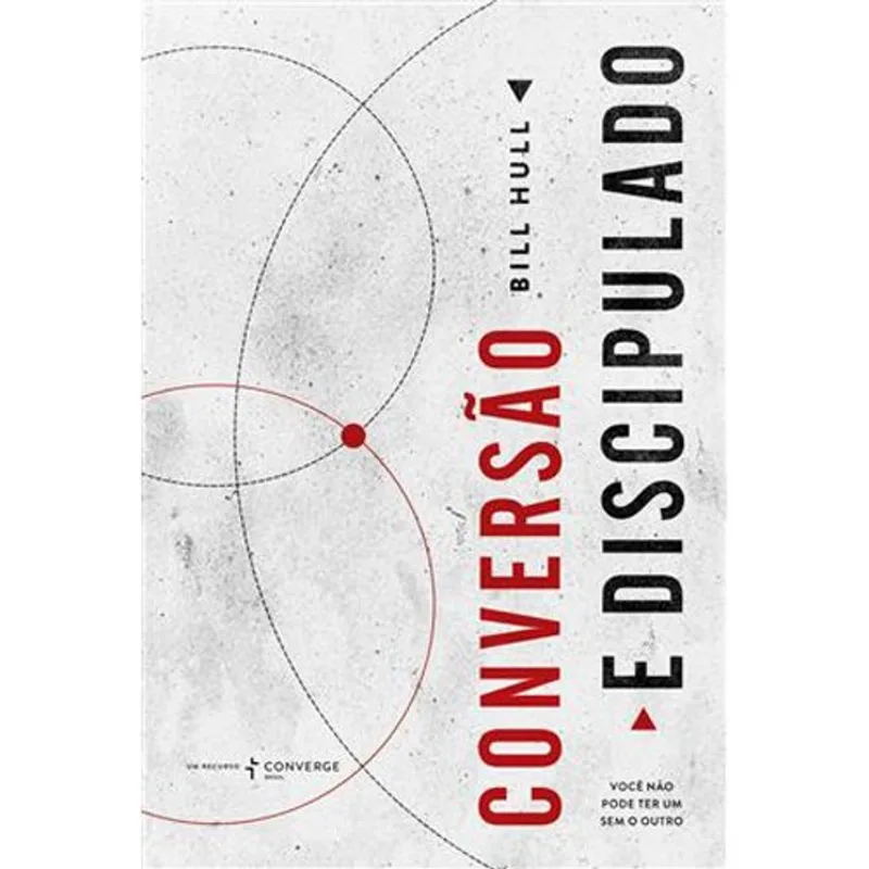 Livro Conversão E Discipulado Thomas Nelson Brasil (MP)