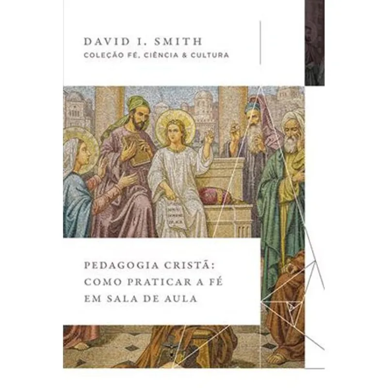 Livro Pedagogia Cristã: Como (MP)