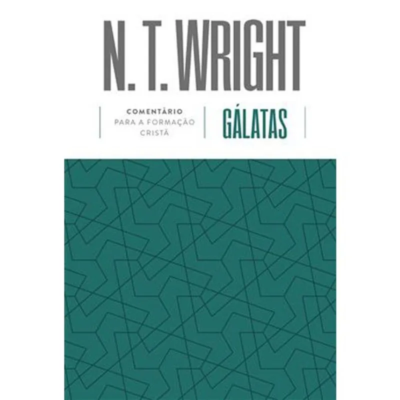 Livro Gálatas Thomas Nelson Brasil (MP)