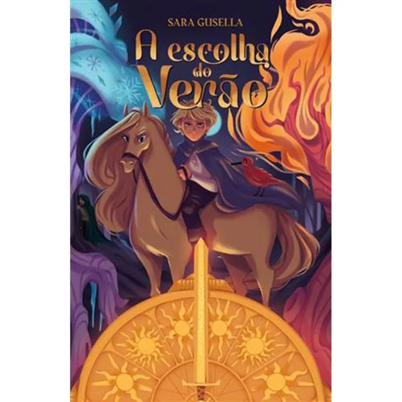 Livro A Escolha Do Verão Thomas Nelson Brasil (MP)