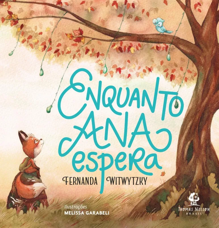 Enquanto Ana Espera - LC - Livros