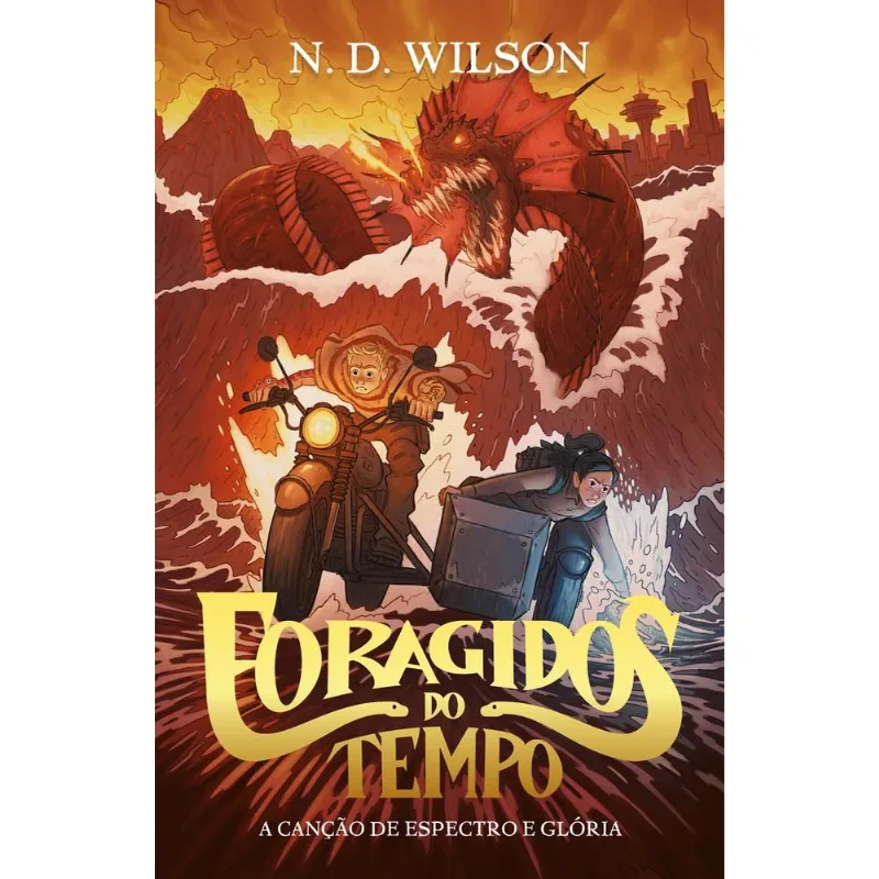 Foragidos Do Tempo