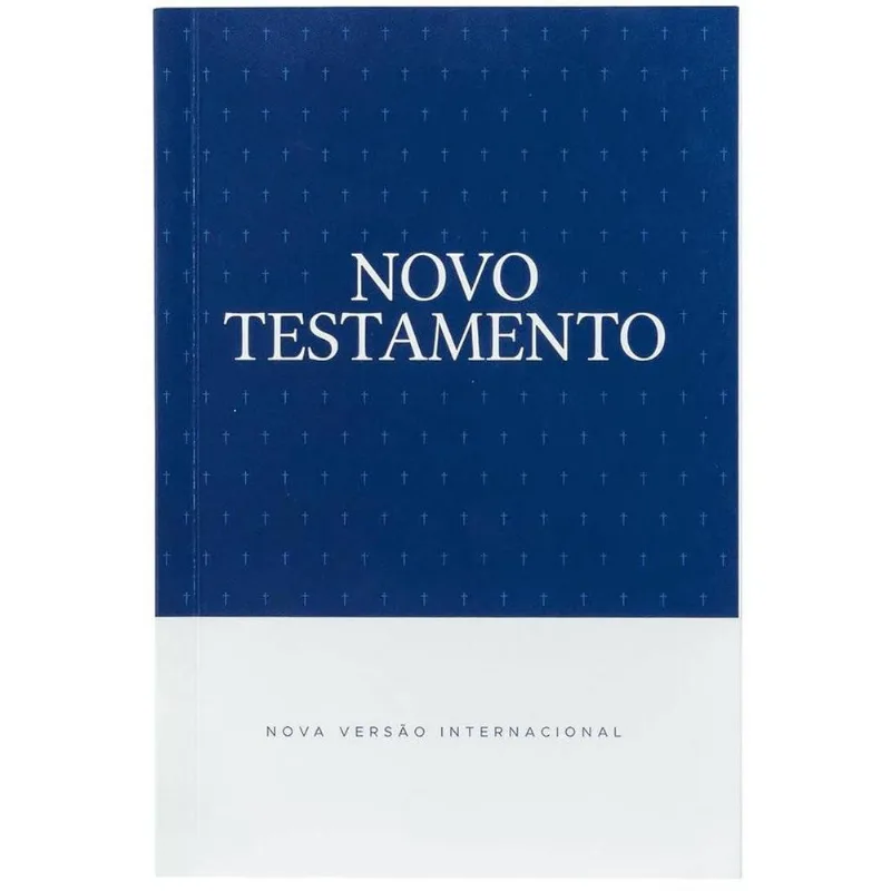 Novo Testamento Nvi - Clássica - thomas nelson brasil - Livros