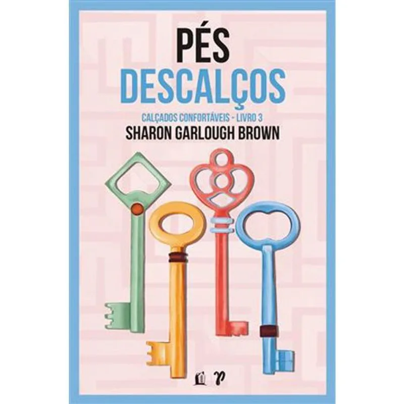 Livro Pés Descalços Thomas Nelson Brasil (MP)