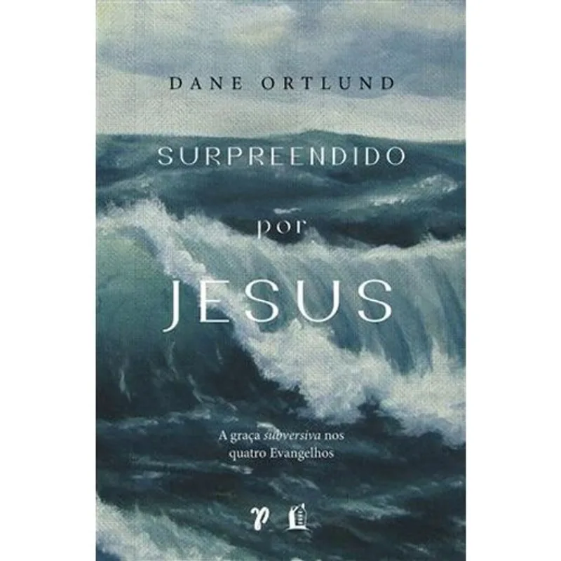 Livro Surpreendido Por Jesus Thomas Nelson Brasil (MP)