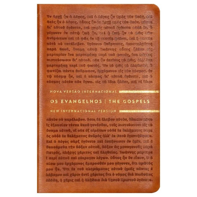 Livro Os Evangelhos, Edição (MP)