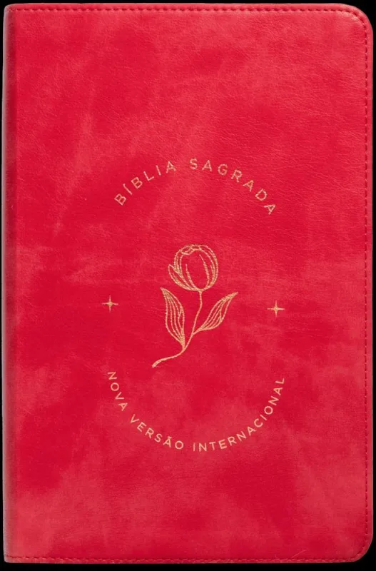 Bíblia Sagrada - Rosado - LC