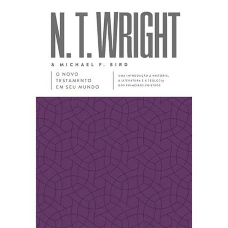 Livro O Novo Testamento Em Seu Mundo Thomas Nelson Brasil (MP)