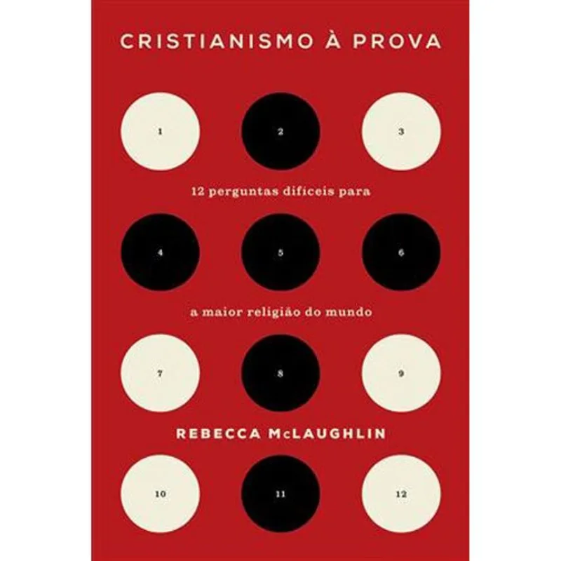 Livro Cristianismo À Prova Thomas Nelson Brasil (MP)