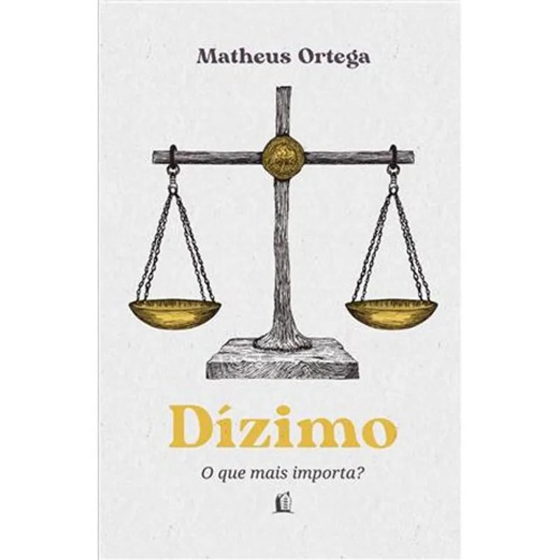 Livro Dízimo O Autor De (MP)