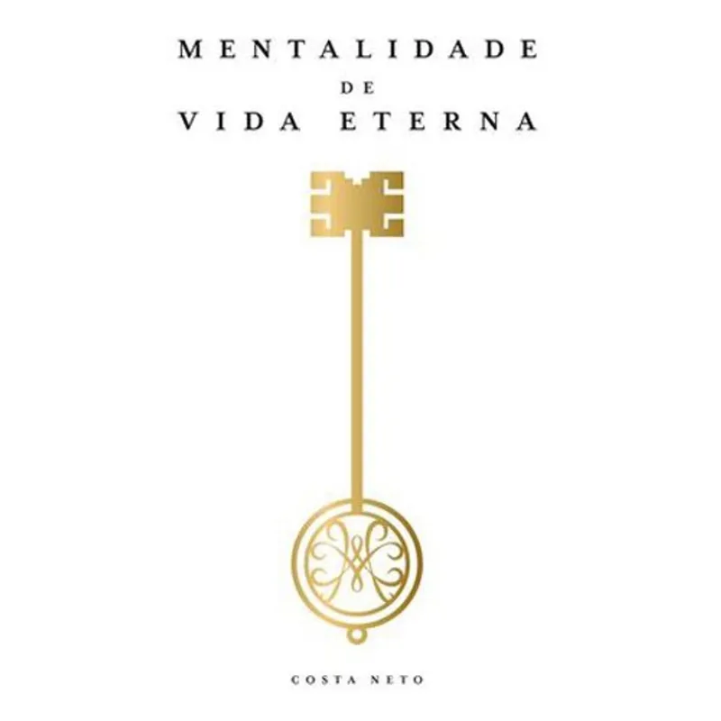 Livro Mentalidade De Vida Eterna Thomas Nelson Brasil (MP)