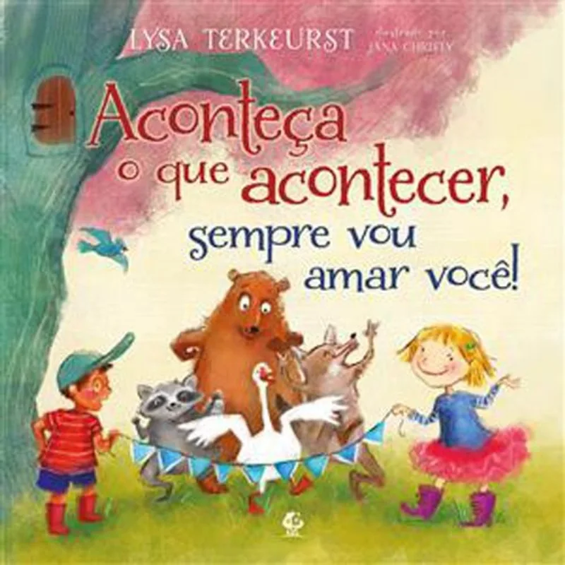 Livro Aconteça O Que Acontecer, (MP)