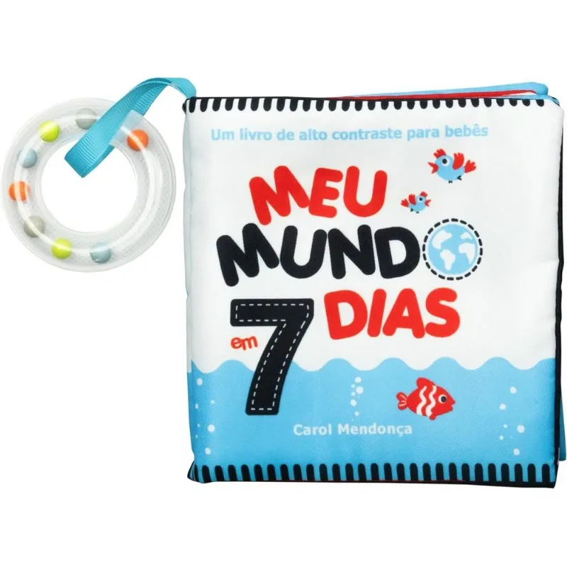 Meu Mundo Em 7 Dias