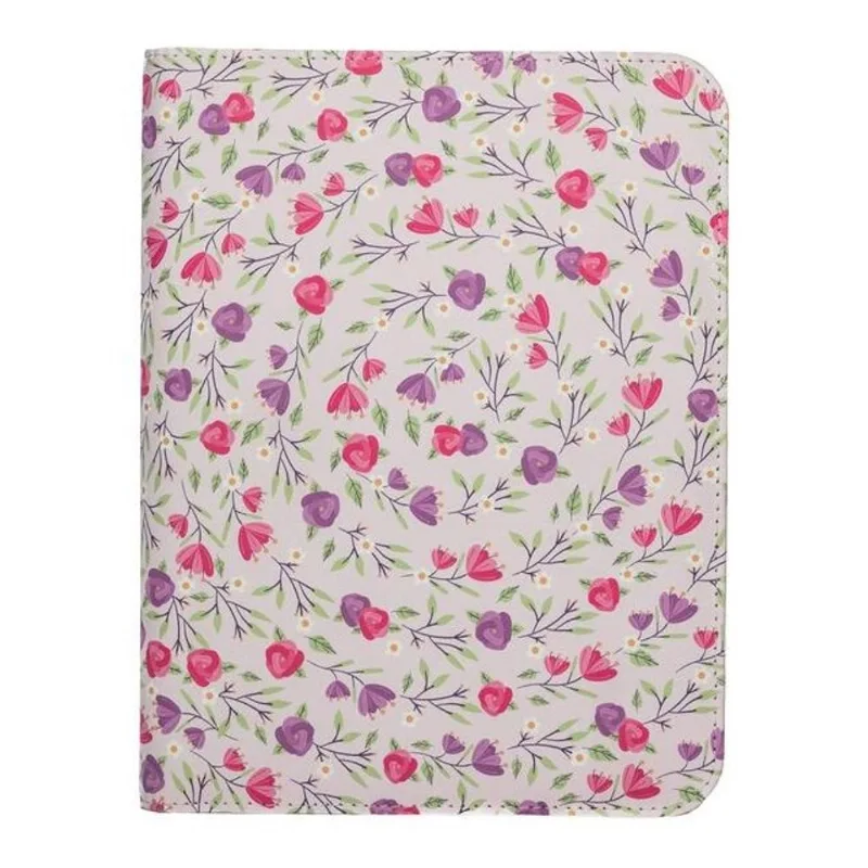 MEU PLANO PERFEITO: FLORESCER, PLANNER ANUAL NÃO DATADO PARA ADOLESCENTES COM SOBRECAPA DE LUXO COM