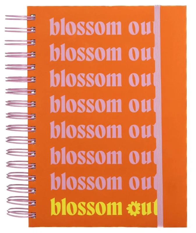 Meu Plano Perfeito: Florescer - Capa Blossom Out - LC - Livros