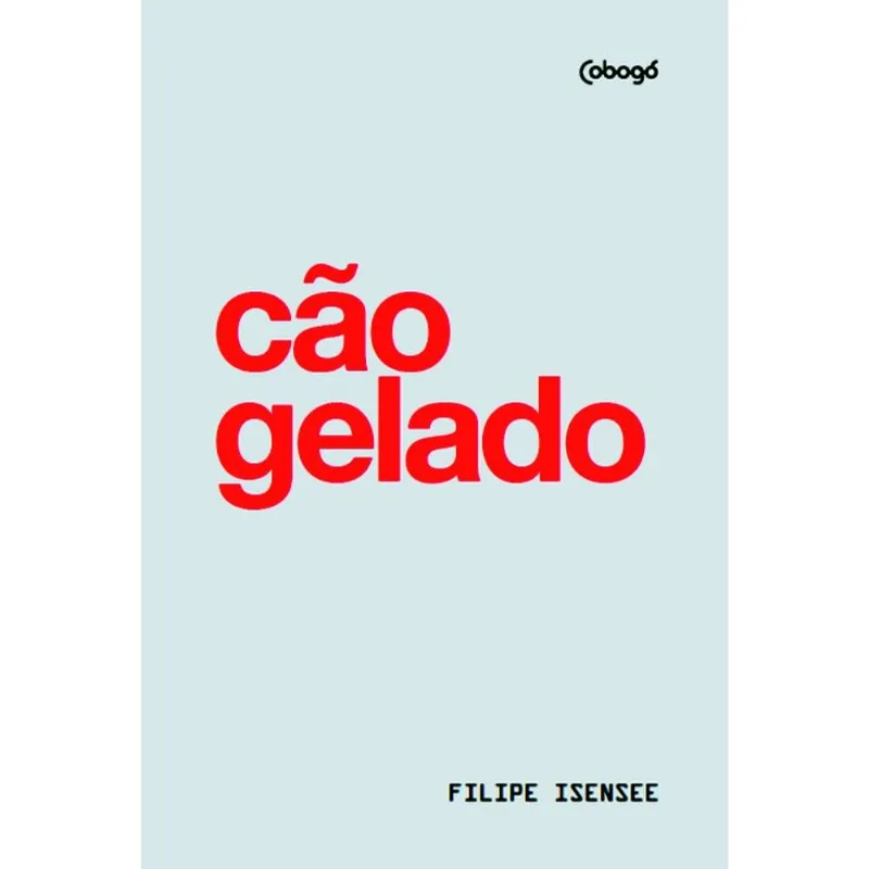 CÃO GELADO