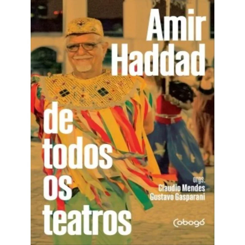 AMIR HADDAD DE TODOS OS TEATROS
