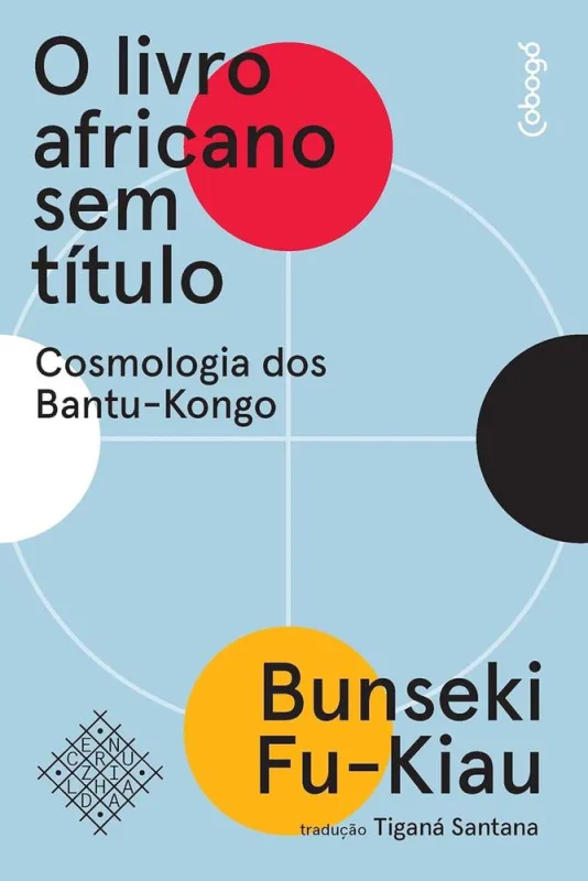 O Livro Africano Sem Título - LC