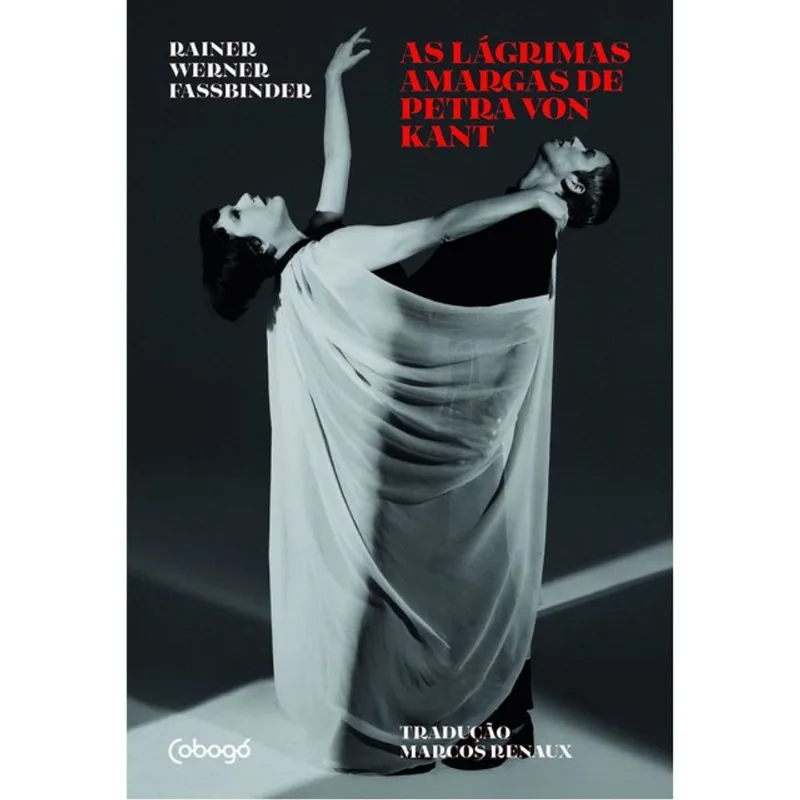 AS LÁGRIMAS AMARGAS DE PETRA VON KANT