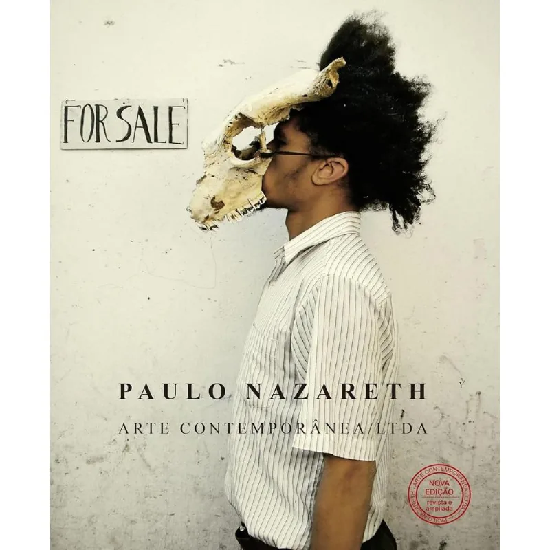 Paulo Nazareth - Nova Edição