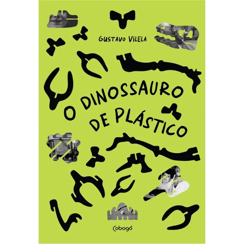 O DINOSSAURO DE PLÁSTICO
