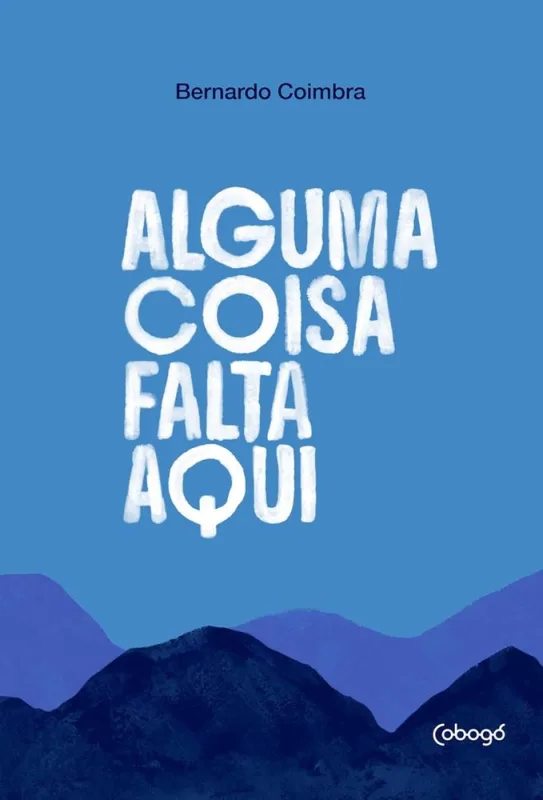 Alguma Coisa Falta Aqui - LC - Livros
