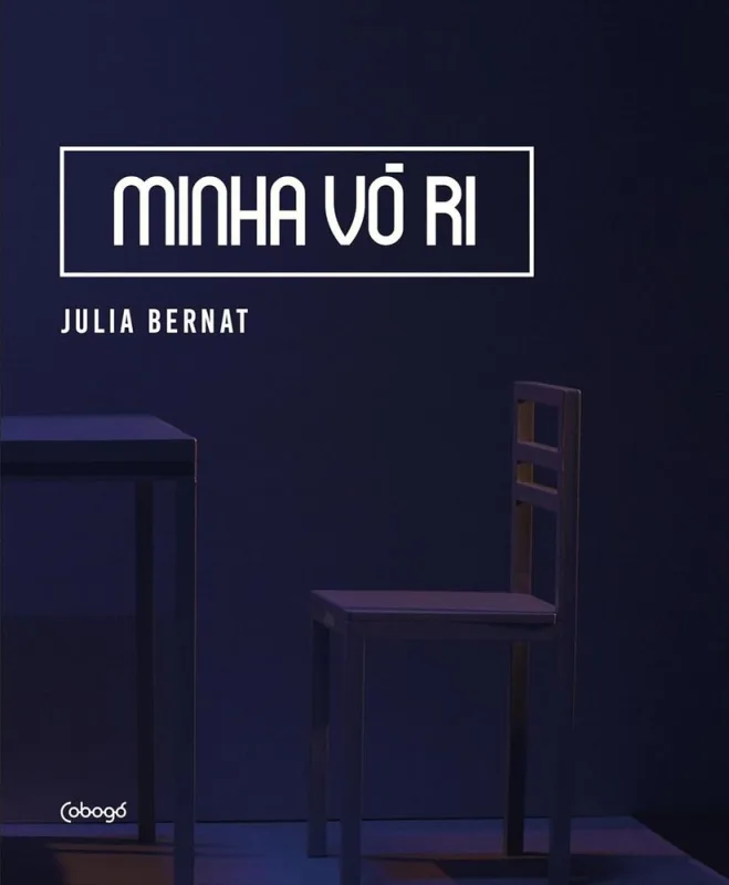 Minha Vó Ri - LC - Livros