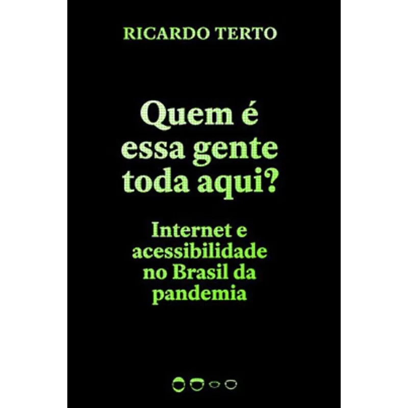 QUEM É ESSA GENTE TODA AQUI?