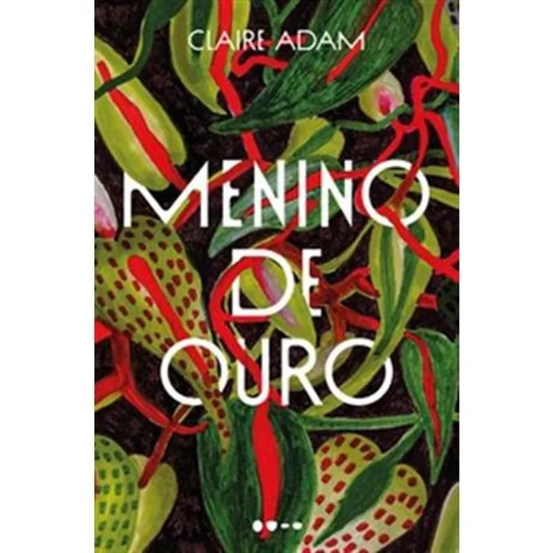 Livro Menino De Ouro Todavia (MP)