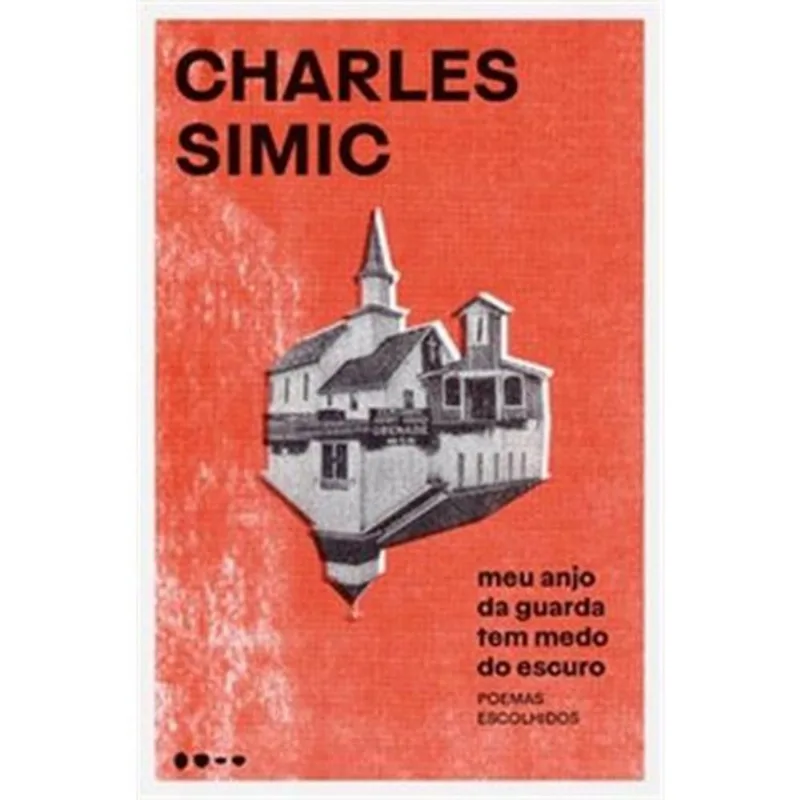 Livro Meu Anjo Da Guarda Tem Medo Do Escuro Todavia (MP)
