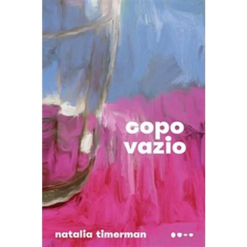 Livro Copo Vazio Todavia (MP)