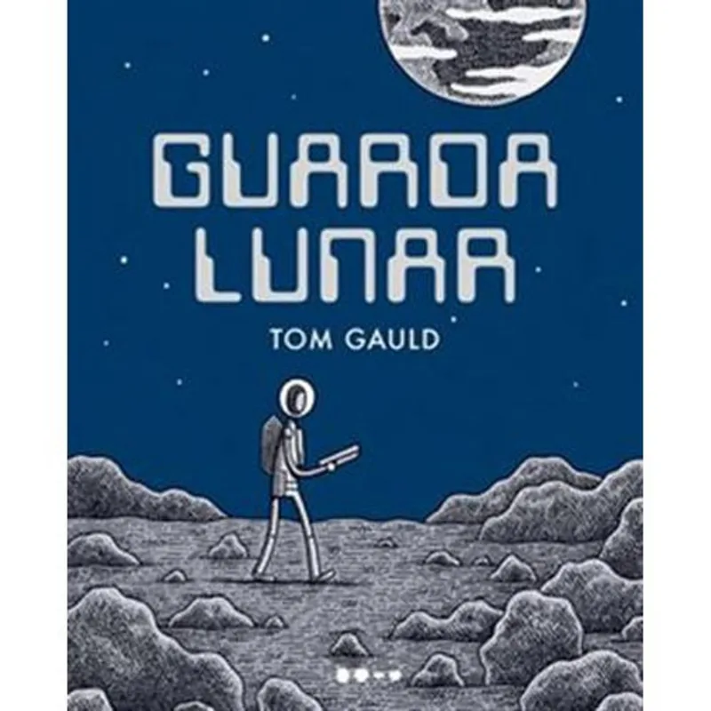 Livro Guarda Lunar Todavia (MP)
