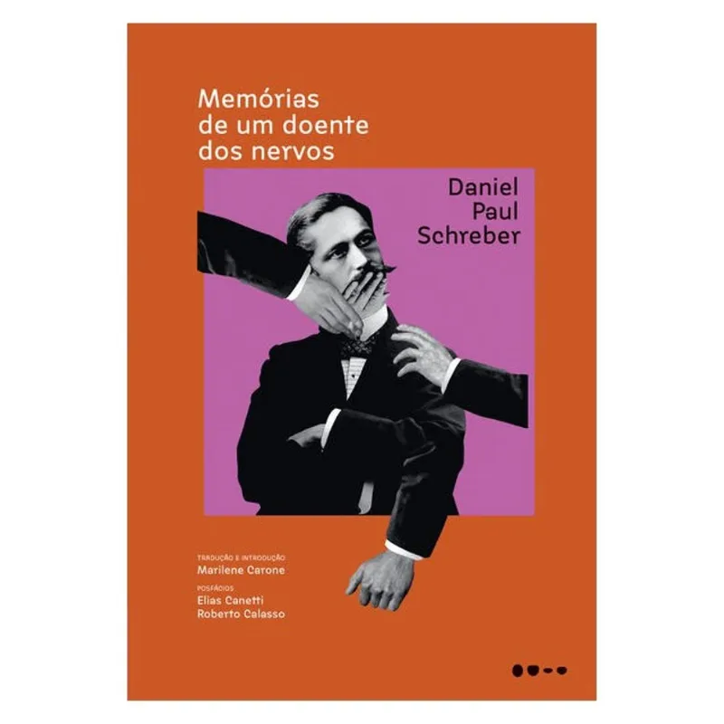 MEMÓRIAS DE UM DOENTE DOS NERVOS
