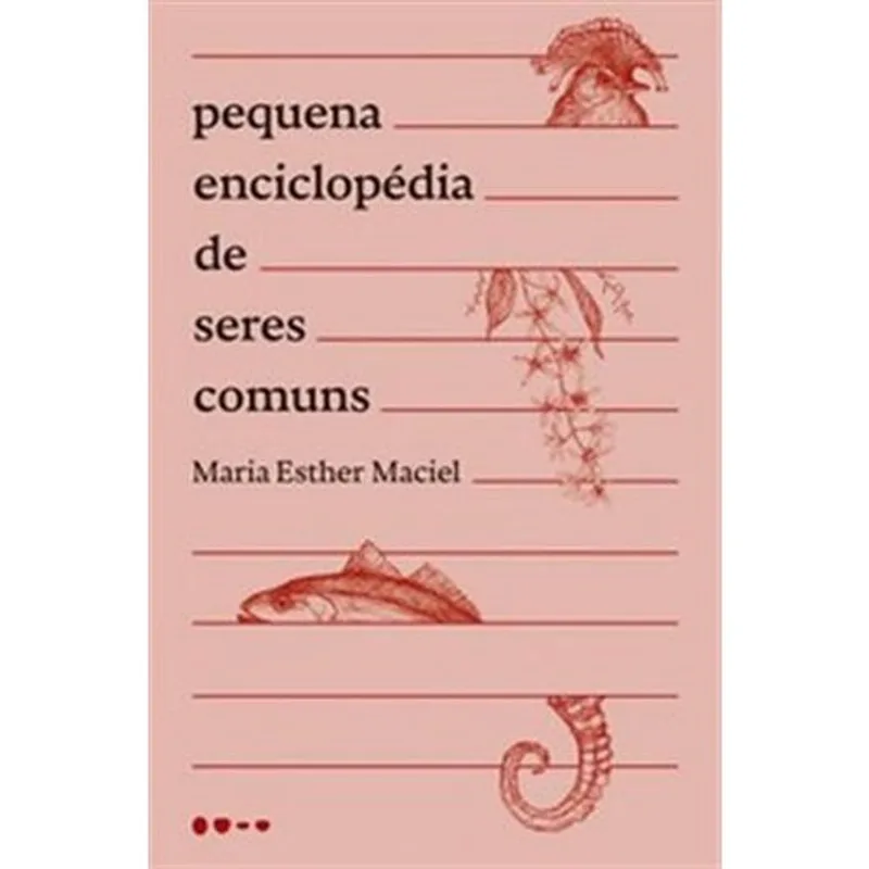 Livro Pequena Enciclopédia De Seres Comuns Todavia (MP)